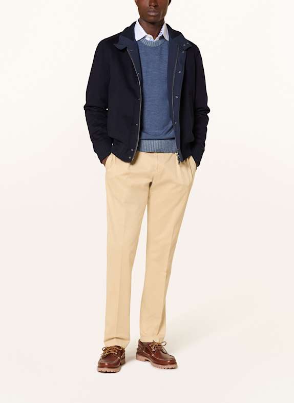 PAUL & SHARK Kasjmier blouson DONKERBLAUW