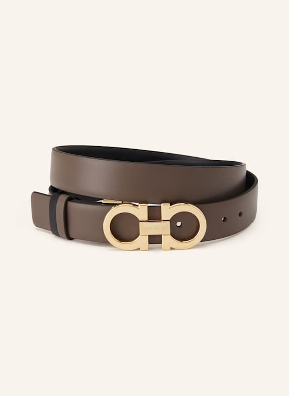 SALVATORE FERRAGAMO トレフハンクル 760836BRPLISSE30 ORO Salvatore Ferragamo