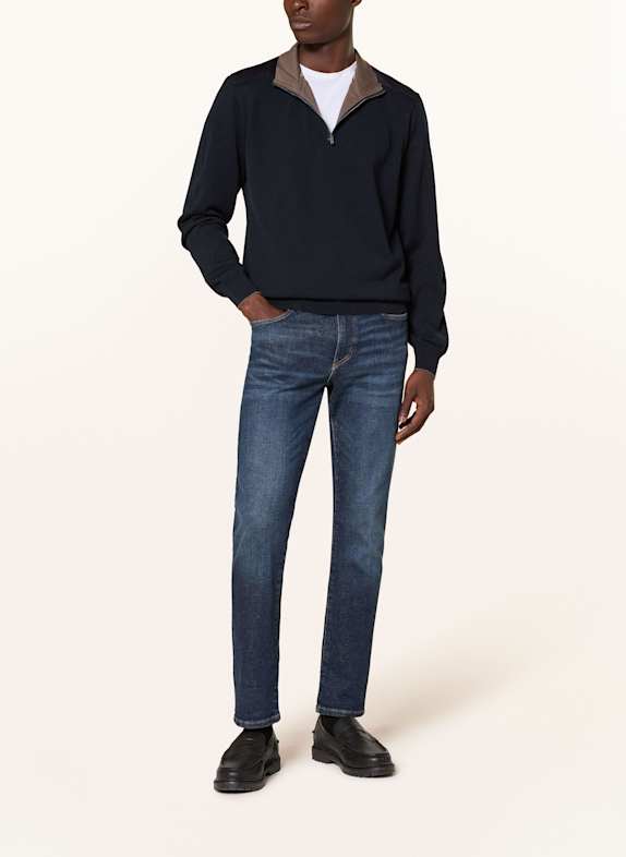 PAUL & SHARK Troyer DONKERBLAUW