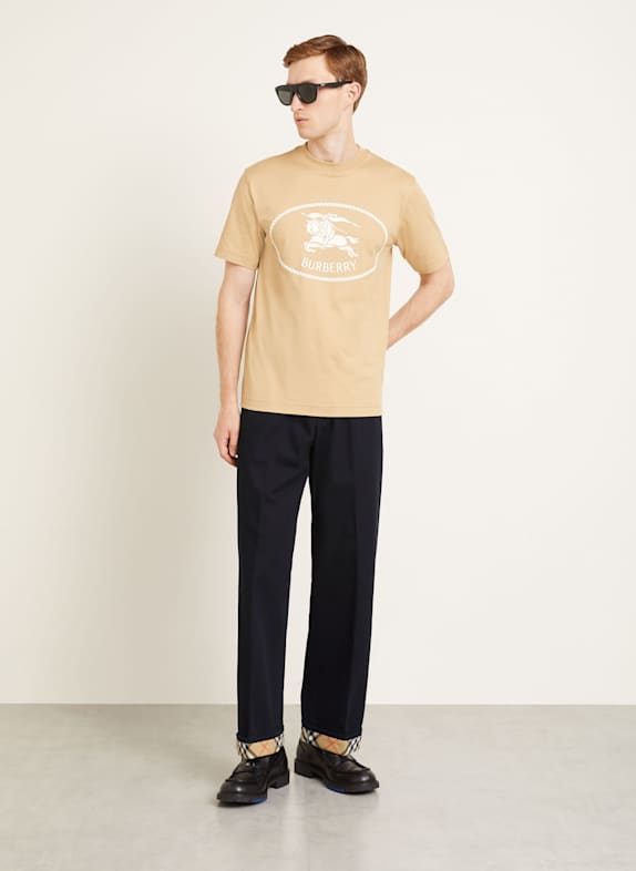 BURBERRY tricou MARO DESCHIS