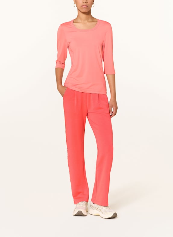 JOY sportswear JANET tracksuit bottoms RED
