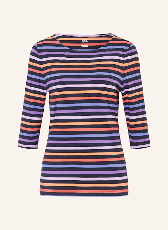 JOY sportswear T-shirt VALENTINA NOIR/ LILAS/ ROUGE