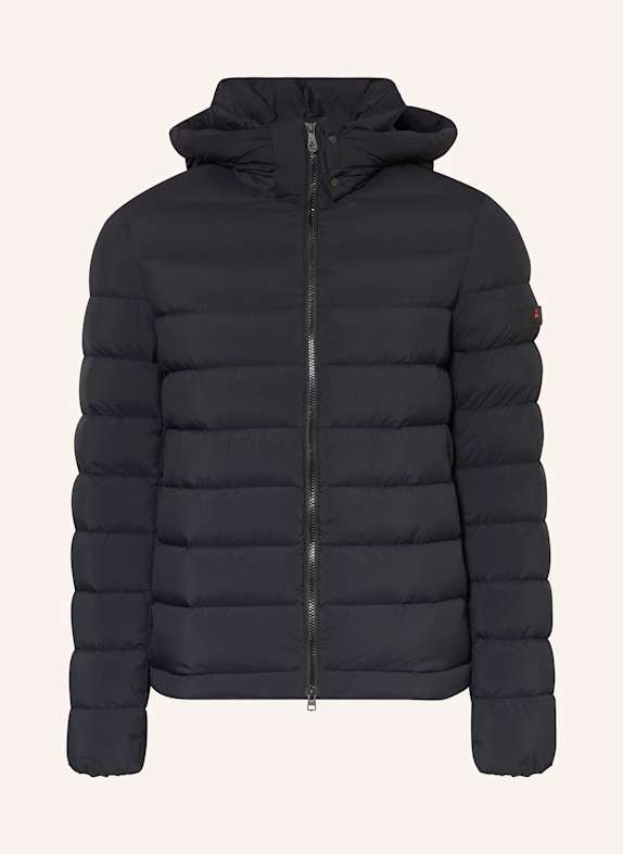 PEUTEREY Lightweight-Daunenjacke BOGGS SCHWARZ
