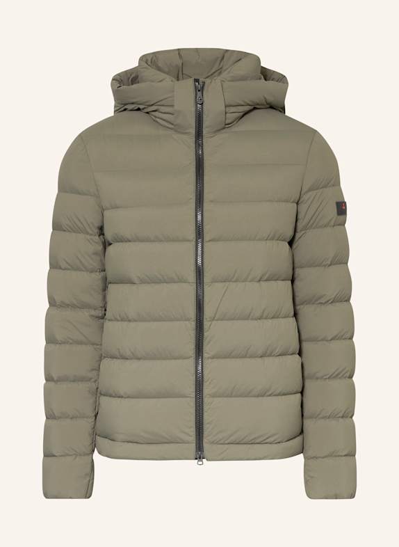 PEUTEREY Lightweight-Daunenjacke BOGGS OLIV