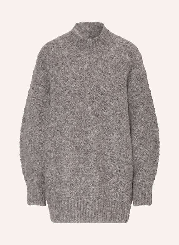 ISABEL MARANT Alpaka-Pullover IDOL GRAU