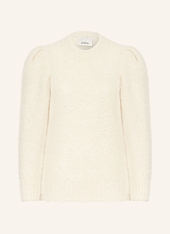 ISABEL MARANT Alpaka-Pullover EMMA ECRU