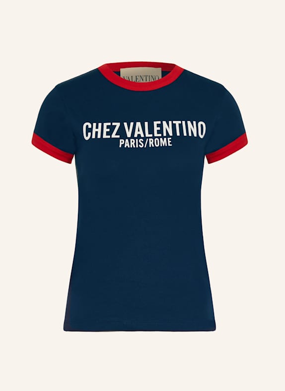 VALENTINO T-shirt DARK BLUE
