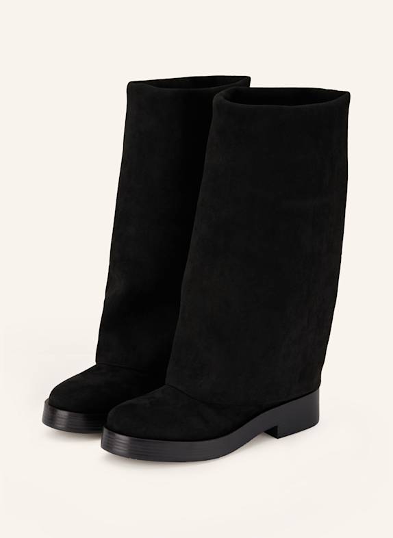 CASADEI Stiefel CHARLIE SCHWARZ