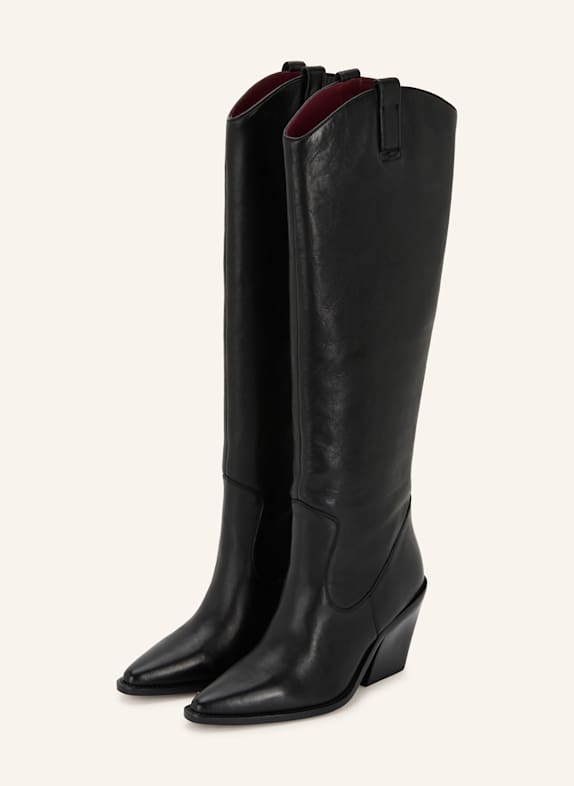 BRONX Boots NEW KOLE BLACK