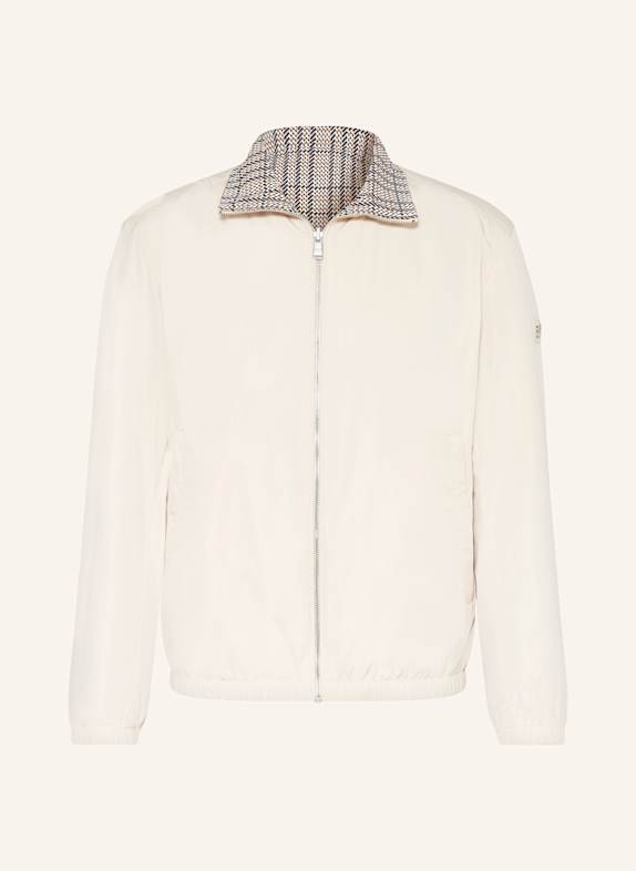 BOSS Blouson CEANDER zum Wenden ECRU