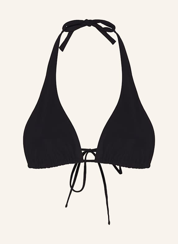 FAITHFULL THE BRAND Triangel-Bikini-Top KASSIA SCHWARZ