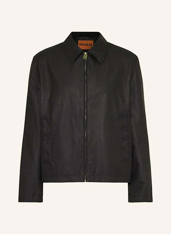 HUGO Blouson BAPO NOIR