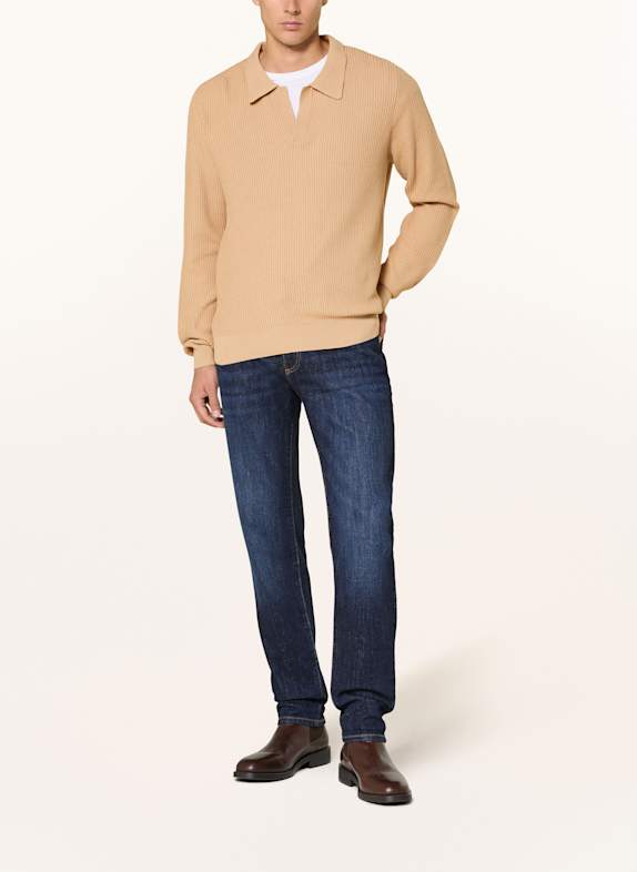 STROKESMAN'S Pullover BEIGE