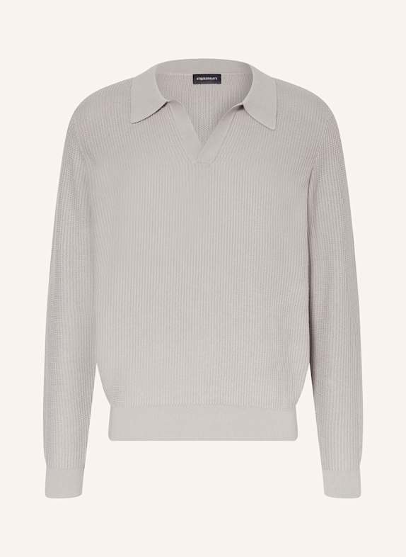 STROKESMAN'S Sweater LIGHT GRAY