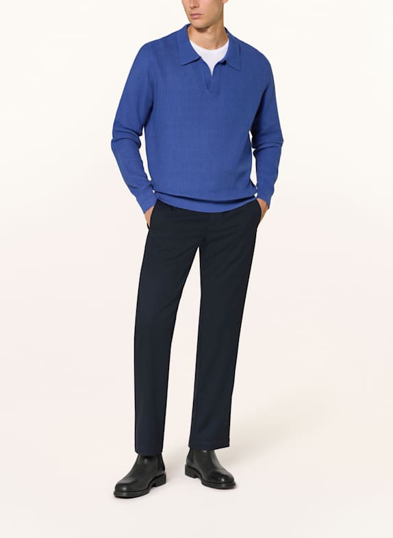 STROKESMAN'S Pullover BLAU