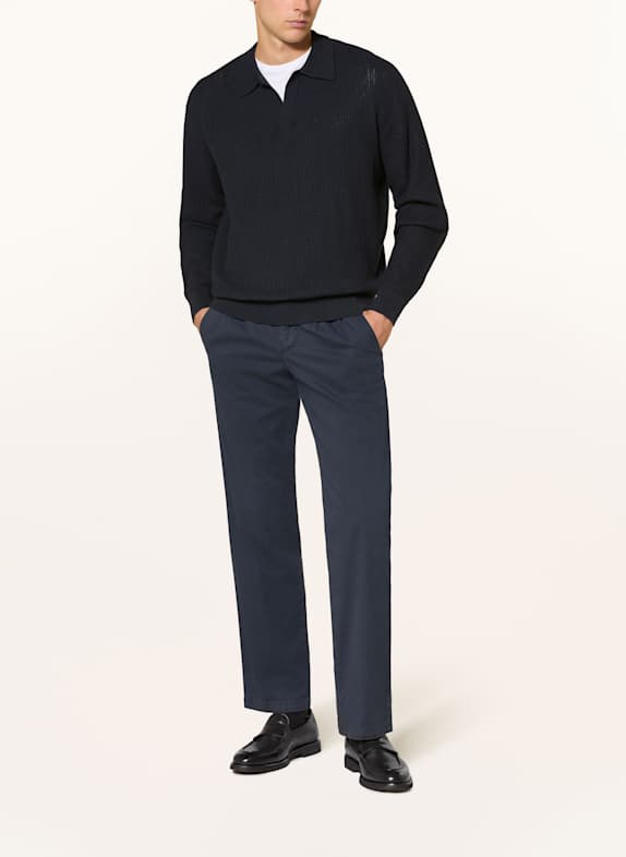 STROKESMAN'S Pullover DUNKELBLAU