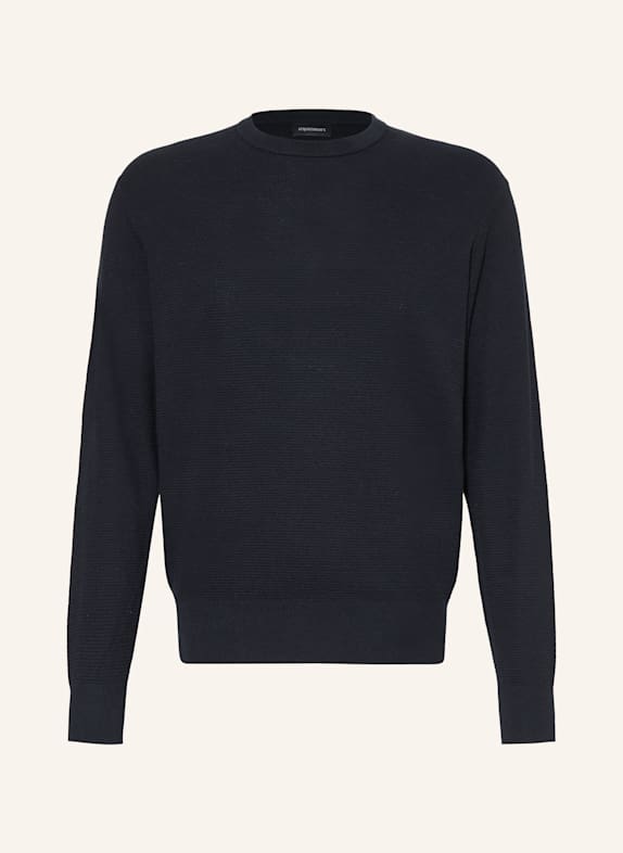 STROKESMAN'S Pullover DUNKELBLAU