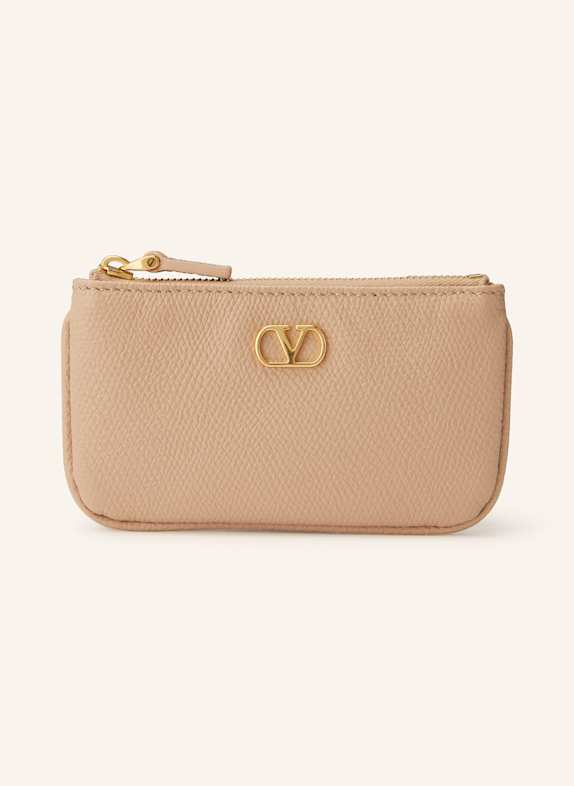 VALENTINO GARAVANI Münzetui VLOGO SIGNATURE NUDE
