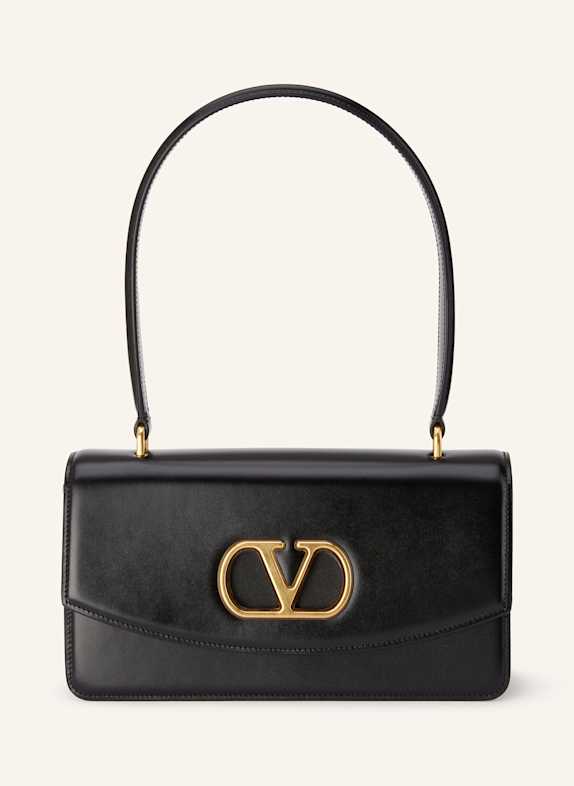 VALENTINO GARAVANI Torebka VAIN CZARNY