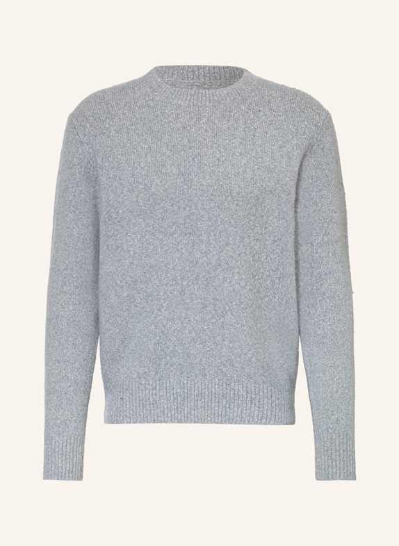 PAUL Pullover HELLGRAU