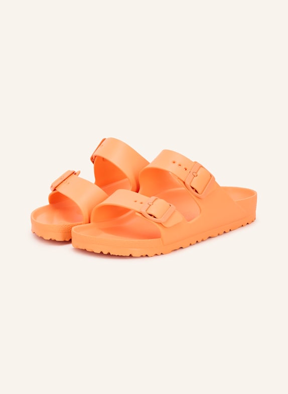 BIRKENSTOCK Pantoletten ARIZONA EVA ORANGE