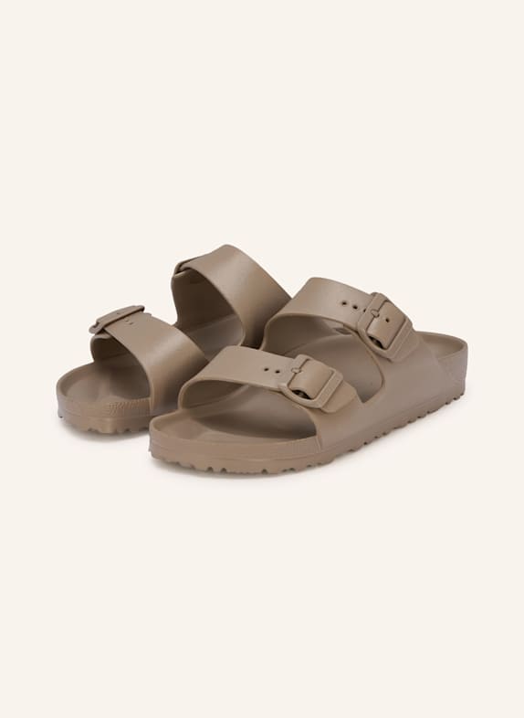 BIRKENSTOCK Pantoletten ARIZONA EVA TAUPE