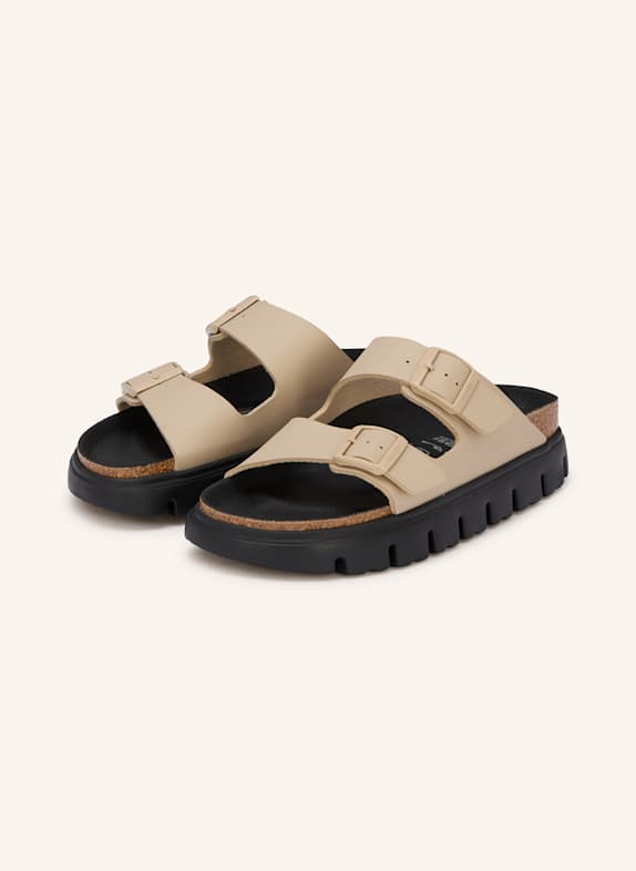 BIRKENSTOCK Pantoletten ARIZONA CHUNKY CREME
