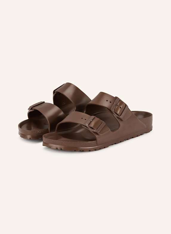 BIRKENSTOCK Pantoletten ARIZONA EVA BRAUN