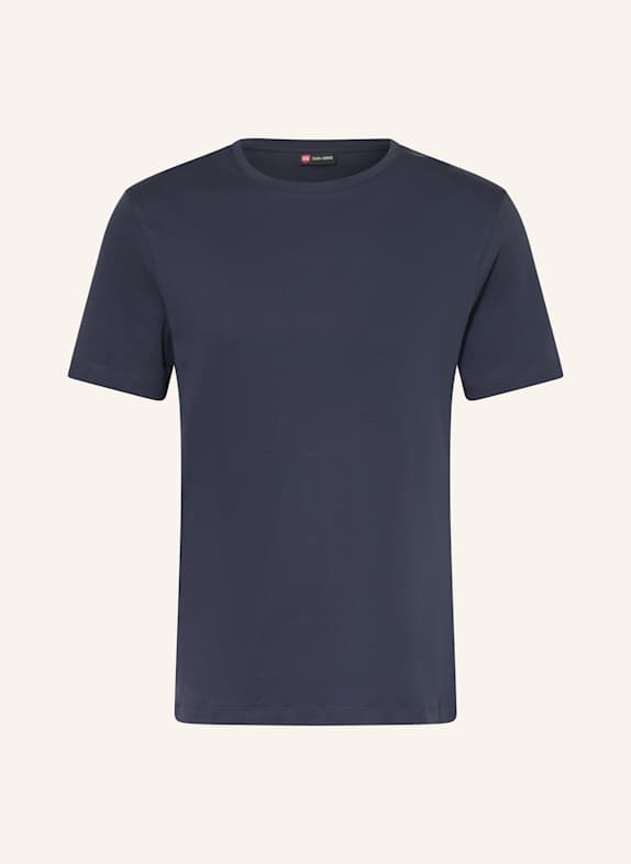 CG - CLUB of GENTS T-Shirt CG BROOKS DUNKELBLAU