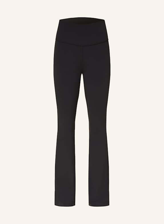 lululemon Tights GROOVE SHR NULU™ SCHWARZ
