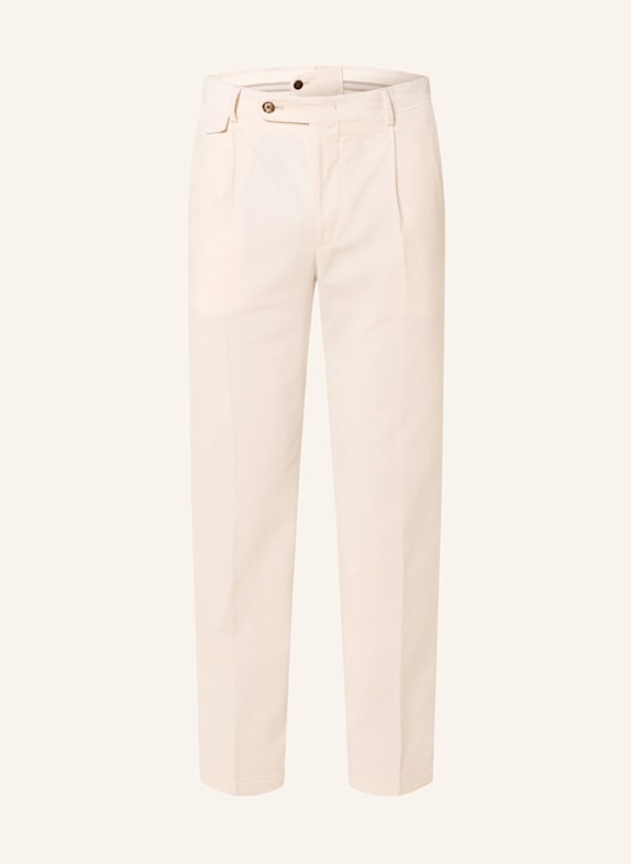 windsor. SILVI Shaped Fit corduroy suit trousers 285 Open Beige                 285