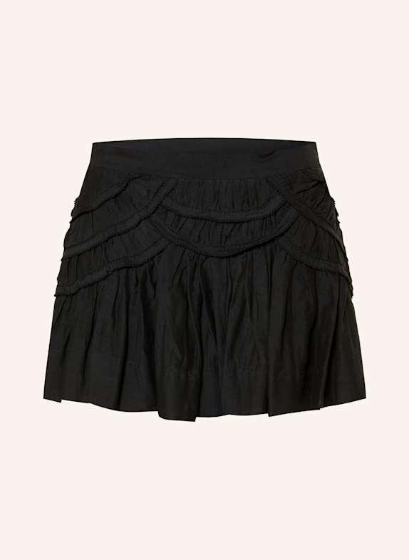 MARANT ÉTOILE Jupe CEOLA NOIR