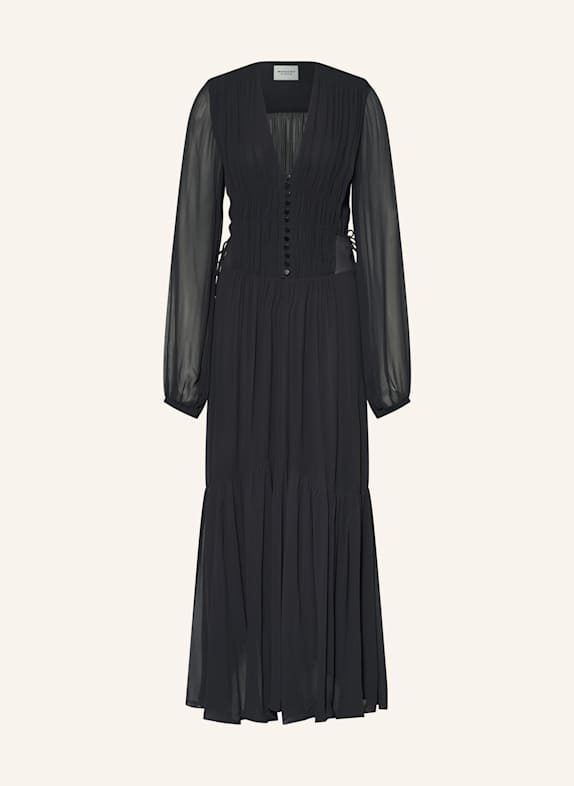 MARANT ÉTOILE Robe BRIANE NOIR