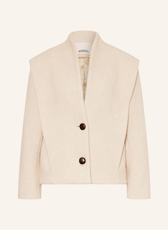 MARANT ÉTOILE Veste DYOGO ÉCRU