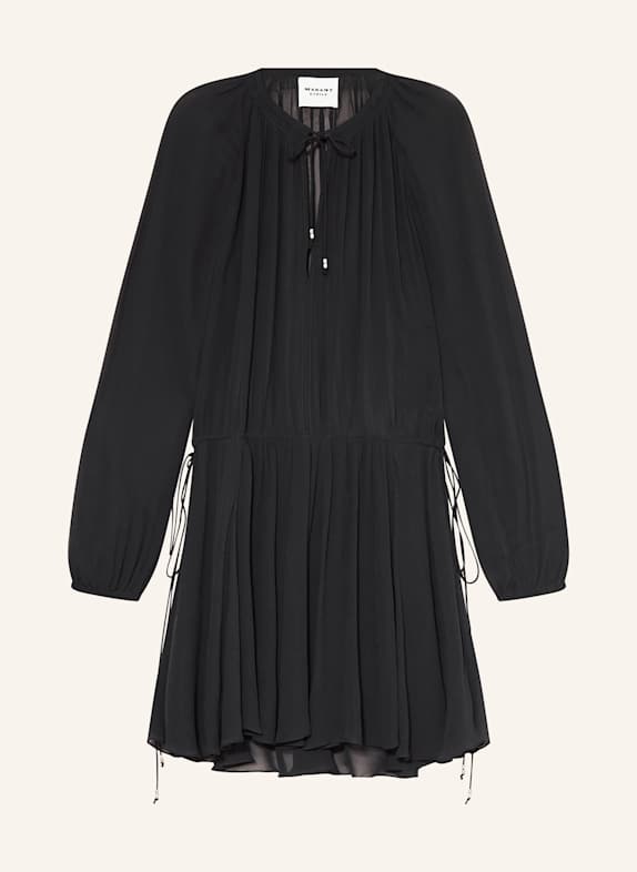 MARANT ÉTOILE Robe BESS NOIR