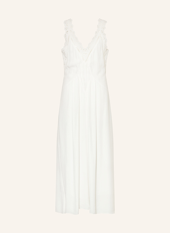 MARANT ÉTOILE Robe FREDA BLANC