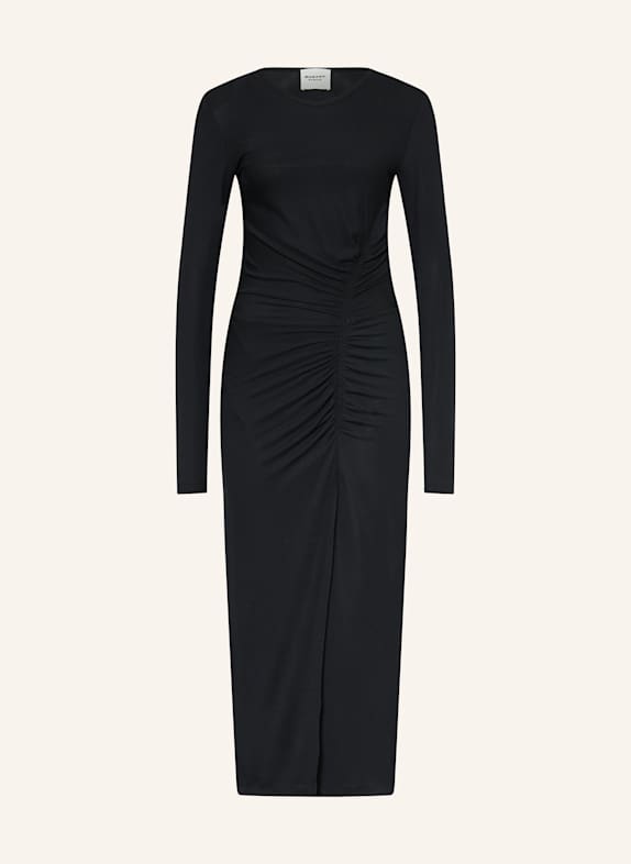 MARANT ÉTOILE Robe JELINA NOIR