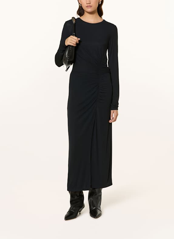 MARANT ÉTOILE Kleid JELINA SCHWARZ