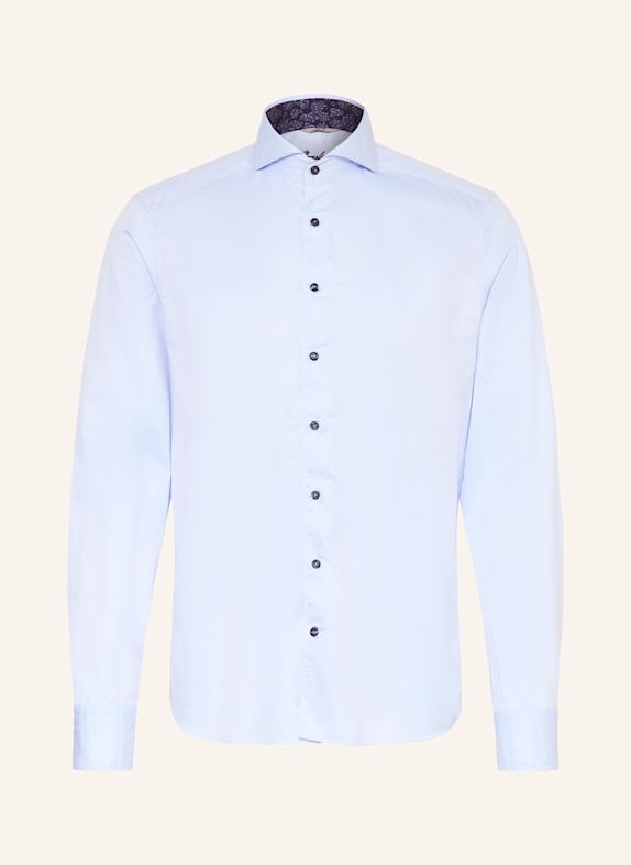 Stenströms Hemd Slimline Fit HELLBLAU