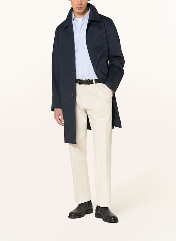 BOSS Mantel CLARK DUNKELBLAU