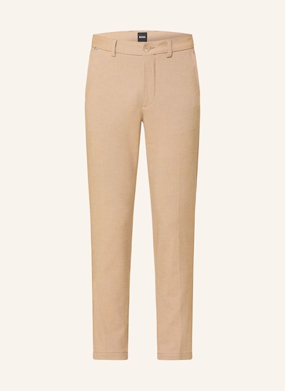 BOSS Chino KAITON Slim Fit BEIGE