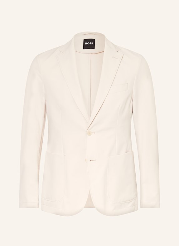BOSS HANRY slim fit suit jacket 131 Open White