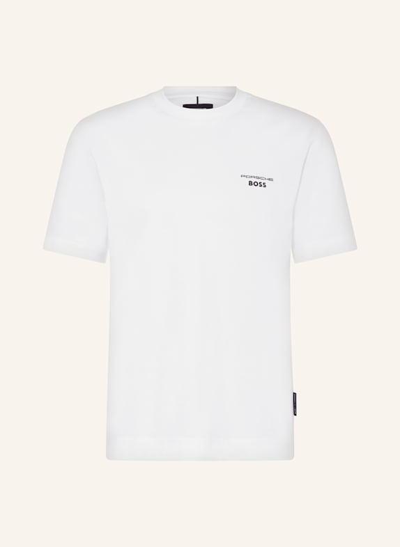 BOSS T-shirt THOMPSON WHITE