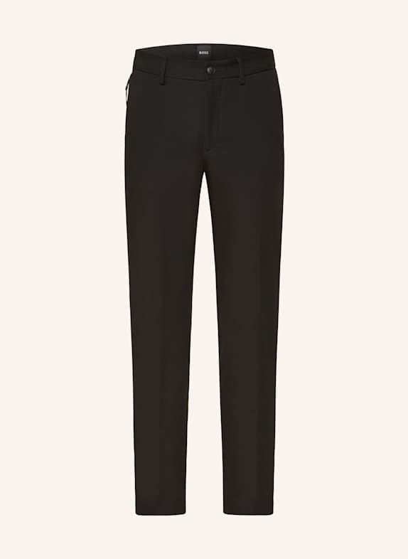 BOSS Chino KAITON Slim Fit SCHWARZ