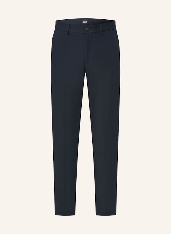 BOSS Chino KAITON Slim Fit DUNKELBLAU
