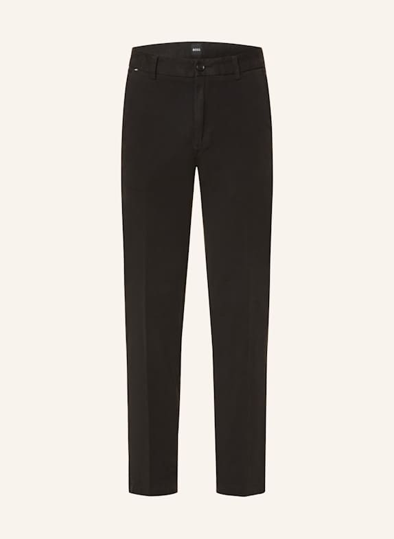 BOSS Chino KAITON Slim Fit SCHWARZ