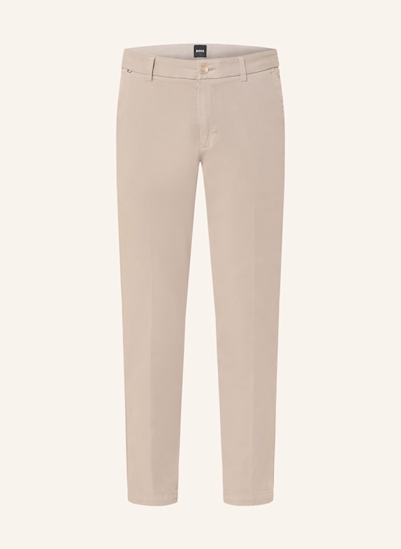 BOSS Chino KAITON Slim Fit BEIGE