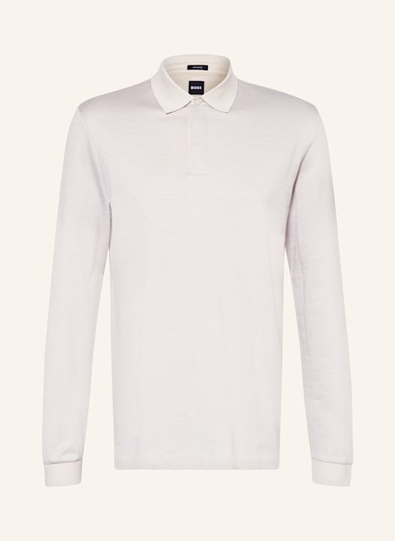 BOSS Piqué-Poloshirt PADO CREME