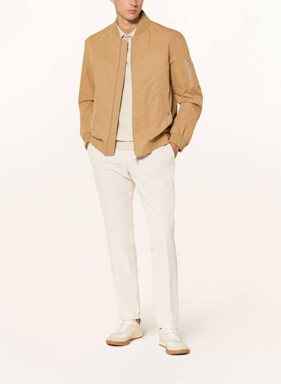 BOSS Blouson COMBER BEJ