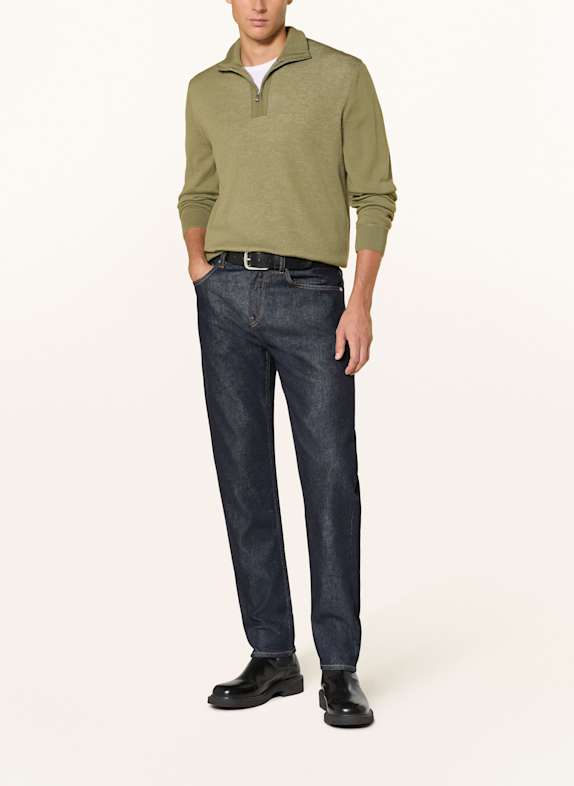 BOSS Troyer ILLARIO HELLGRÜN